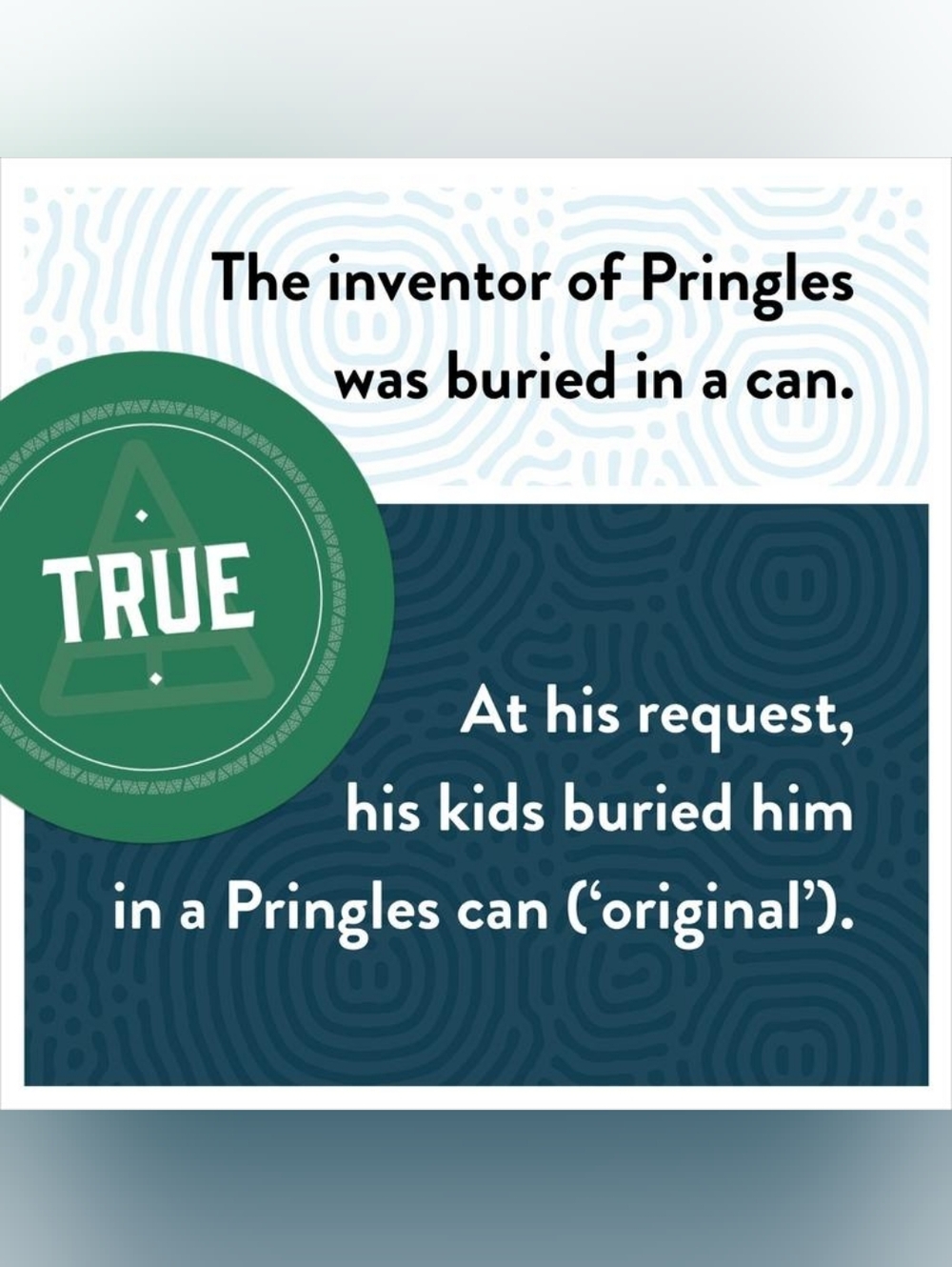 Mount Cleverest Face The Facts A True Or False Trivia Game For All Ages - Picture 5 of 7